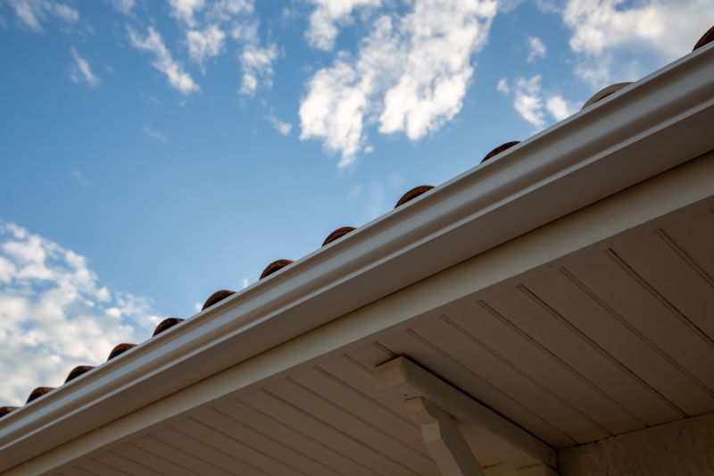 Gutter Repair detail