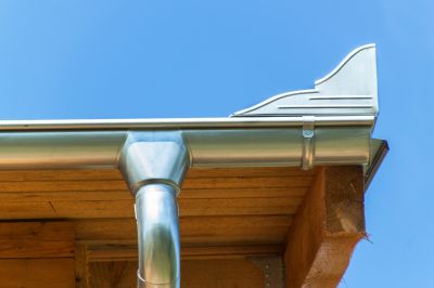 Durable Gutter Support